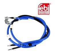 Rear Handbrake Cable Fits Opel Astra G 1.2 1.4 1.6 1.7 1.8 1998-2009 Febi 109098