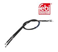 Rear Handbrake Cable Fits Opel Astra G 1.6 2.0 2.2 1999-2005 Febi 109094