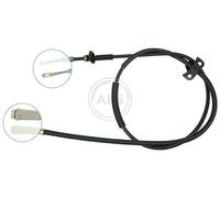 Handbrake cable Disc Brake K16666 A.B.S. for VOLVO S60 I