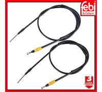 FEBI BILSTEIN 180468 Handbrake cable