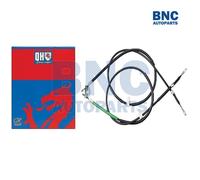 Rear Handbrake Cables Fit Ford Fiesta Mk 5 2.0I St 2002-2009