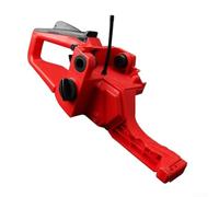 Rear Handle Fuel Tank Assembly for 45CC 52CC 58CC Chainsaws Supporting 4500 5200 5800 Model Variants and Maintaining Original Fuel Flow Path