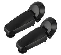 Rear Hatch Components for Mercury for Mountaineer 4-Door 6L2Z78420A68AA Liftgate Glass Hinges Set Rear Window Hinge Replacement