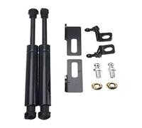 Rear Hatch Lift Support For T&oyota CHR C-HR 2017 2018 1 Set Front Hood Gas Strut Damper Lift Strut Hydraulic Rod