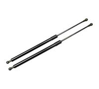 Rear Hatch Lift Support Gas Struts Shock Springs Lift Support Boot Bonnet Cabinet Caravan Door Hatch Boat Bus Window 2PCS 100KG/220Lbs/980N 8"~24"(10inch 254mm)
