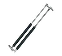 Rear Hatch Lift Support Rod Gas Spring Folding Hinge 300N/400N/600N Force Lift Support Hole Center Distance 300mm-600mm 2pcs(300N,450mm)