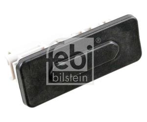 Rear Hatch Release Switch FEBI Fits CITROEN C4 PEUGEOT VAUXHALL 09-23 9676028380