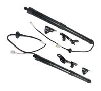 Rear Hatch Spring Lift Supports 68920-09010 68920-09080 1Pair Rear Tailgate Power Lift Support Left & Right For Toyota For RAV4 2013-2018 68920-49055 68910-49055 Tailgate Gas Strut Spring