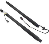 Rear Hatch Spring Lift Supports Power Tailgate Brackets 4KE827851F 4KE827851 4KE827851A 4KE827851B 4KE827851C 4KE827851E For E-tron 2018-2020 Trunk Strut Lifting Rod Damper(Onecolor)