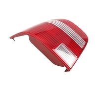 Rear Headlight Lens Cover Replacement Shell for Golf MK4 Hatchback - Red & Clear Lens, Meets OEM Specifications, Auto Maintenance Part- Left