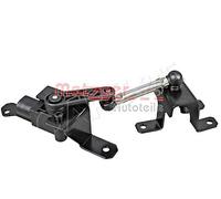 Headlight range control sensor Rear Axle 0901332 METZGER for VW SEAT AUDI SKODA