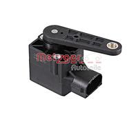 Rear Headlight Range Adjustment Sensor Right METZGER Fits BMW X5 00-06 6755045