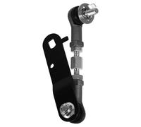Rear Height Sensor Link Replacement for Suspension Control Arms | Iron Metal Construction, Secure Stable Connection, Quick Swap Fit for Ride Height Calibration
