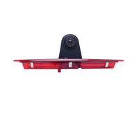 Rear High Level Lamp For Transit For Van 2015-2020 Car Brake LED Light Backup Camera Parking Reverse Camera +7''Monitor 3RD Third Brake Light(A)