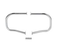 Rear Highway Bars Compatible With Indian Chieftain 14 24 Roadmaster 15 24 Dark Horse 2016 2024(Chrome)