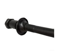 Rear Hub Axle 145mm with Quick Release Lever for Shifting Bike Systems (145mm rearx1)
