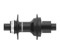 Shimano FH-MT410-B 12 x 148mm Boost Rear Hub - MicroSpline - 32H - Black