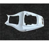 Rear Hump ABS Plastic Unpainted Rear Tail Cowl Fairing Cover Panel Passenger Seat For Ducati 916 996 998 748 Seat Cover Cowl