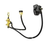 Rear Hydraulic Brake Calliper & Master Cylinder Falcon 110cc 150cc 250cc ATV Quad Bike