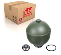 Rear Hydropneumatic Suspension & Level Control System Suspension Sphe Febi 26674