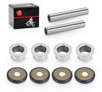 Rear Independent Suspension Knuckle Kit Compatible with Yamaha Grizzly Rhino Kodiak Big Bear 350 400 450 550 660 700 2002-2024