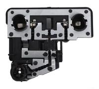 Rear Inner Light Bulb Holder For A4 B8 2008-2012 Compatible With 8k5945257b 8k5945258b Left Right Socket(left)