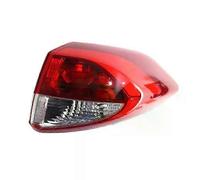 Rear Inner Outer Tail Light Assembly compatible with Hyundai Tucson 2015-2018 LED Fog Lamp Red ABS+LED OEM 92403-D3010 Outer Right LED Type