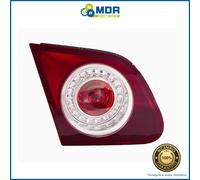 Rear Internal Left LED Tail Light Black for Volkswagen Passat 4P 5>10