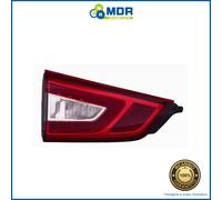 Rear Internal Left LED Tail Light - SX - Nissan Qashqai 13->17