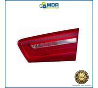 Rear - Internal Right White Red LED Tail Light - DX - for Audi A6 2011->2014