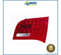 Rear Internal Right White Red LED Tail Light - DX - for Audi A6 SW 2007