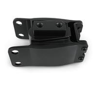 Rear Isolator Engine Motor Mount Compatible with Harley Davidson 1991-2017 Dyna FXD/FXDWG, Repl OEM # 47564-99