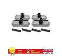 Rear Jack Lift Point Pad Set For Bmw 5 95-03 7 94-01 X5 00-06 51717001650kit1