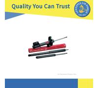 Rear KYB Shock Absorber For Hyundai i10 2008-2011 1.1d 349087
