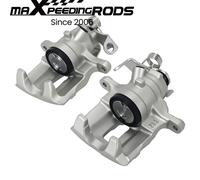 2pcs Rear BRAKE CALIPERS for Vauxhall Vivaro Van 1.9 2.0 2.5 4414622 4414623