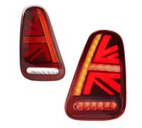 Rear Lamp 2PCS Style LED Tail Light With Brake Reverse Turn Signal For BMW For Mini For Cooper R50 R52 R53 2001-2007 Rear Combination Lamp