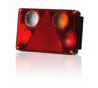 Rear lamp 6 functions trailer RIGHT (115)