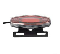 Rear Lamp Brake Light for Electric 36V48V Taillight Turn Signal, Ebike