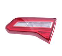 Rear Lamp Car Rear Tail Lights For Baic For Senova X25 EX200 Turn Signal Brake Stop Taillights Assembly Rear Bumper Lamp Accessories Indicator Light(RIGHT)