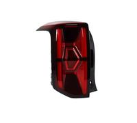 Rear Lamp Car Rear Tail Lights For GAC GS8 2022 2023 2024 5 Wire Fuel Version Brake Taillamp Reverse Lamp Headlamp Assembly Indicator Light(5 pins,Left)