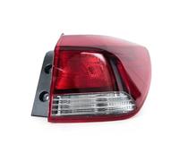 Rear Lamp Car Rear Tail Lights For KIA For Rio 2017 2018 2019 2020-2022 5 Door Hatchback 92401-H9010 92402-H9010 Bumper Lamp Assembly Indicator Light(RIGHT)