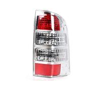 Rear Lamp Car Rear Tail Lights For Ranger Pickup Ute 2008 2009 2010 2011 Taillight Brake Lamp With Wiring Harness Without Bulb Indicator Light(RIGHT)