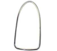 Rear Lamp Chrome Trim VW Beetle 1968-1973