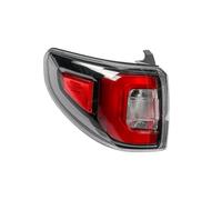 Rear Lamp Compatible With Acadia 2013 2014 2015 2016 Rear Bumper Tail Light Driving Light Parking Lights Fog Light Auto Parts 84051375 84051376(Left)