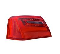 Rear Lamp Compatible With For A6 A6L C7 C6 2012-2015 Car Rear Tail Light Parking Light Start Light Driving Light Turn Signal Lamp Auto Accessories(Outside Left)