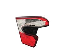 Rear Lamp Compatible With For CHR 2018 2019 2020 2021 Car Rear Tail Light Stop Indicator Lamp Brake Light Fog Light Tail Lamp Housing NO Bulbs(Inside Left)