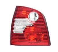 Rear Lamp Compatible With For Polo 9N For Hatchback 2001 2002 2003 2004 2005 Left Side Tail Lamp Fog Light Brake Light Turn Signal Lamp Lamp Housing NO Bulbs