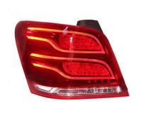 Rear Lamp Compatible With For W204 GLK200 GLK 260 GLK300 2013 2014 2015 Tail Light Rear Lights Turn Signal Light Brake Lamp Driving Light(Left)