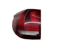 Rear Lamp Compatible With For X5 F15 2014-2018 Car Rear Tail Light Sequential Turn Signal Parking Light Fog Lamp Auto Accessories 63217290103 63217290104(Left Outer)
