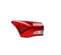 Rear Lamp Compatible With GAC For Trumpchi For GS4 2018 2019 Car Outside Tail Light Reversing Light Stop Lamp Parking Light Fog Light Auto Accessories(Outside left)